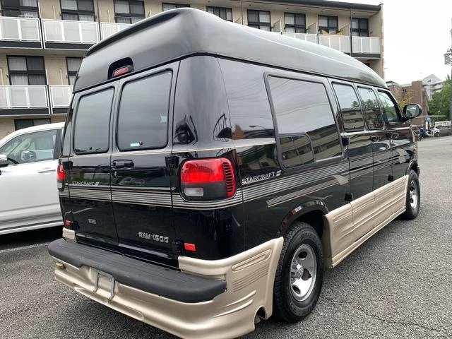 Dodge VAN 12
