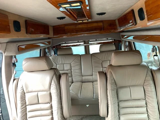 Dodge VAN 33