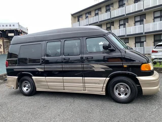 Dodge VAN 16