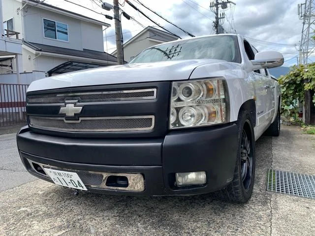 Chevrolet SILVERADO 1500 2