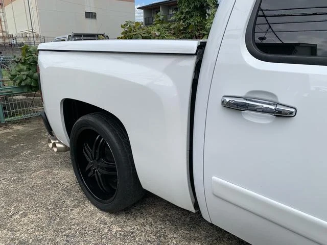 Chevrolet SILVERADO 1500 17