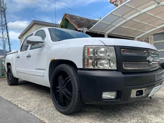 Chevrolet SILVERADO 1500 5