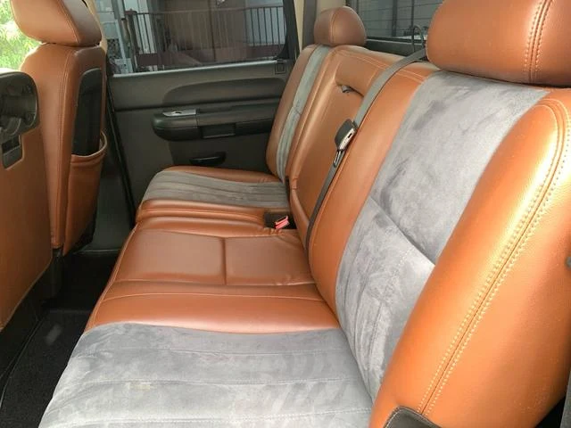 Chevrolet SILVERADO 1500 28