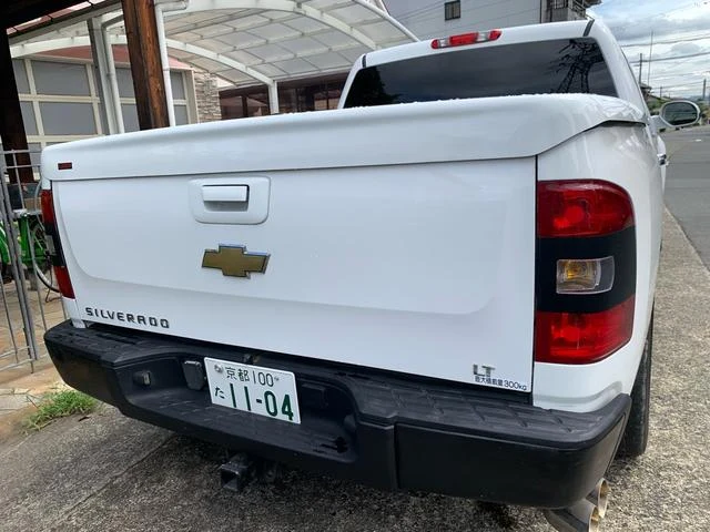 Chevrolet SILVERADO 1500 13