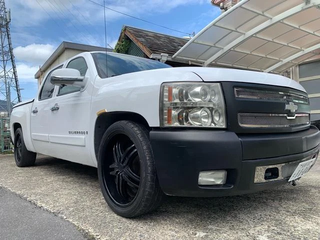 Chevrolet SILVERADO 1500