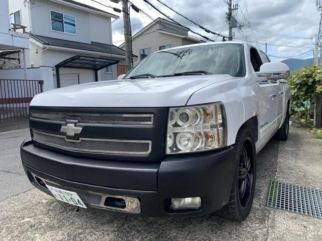Chevrolet SILVERADO 1500 43