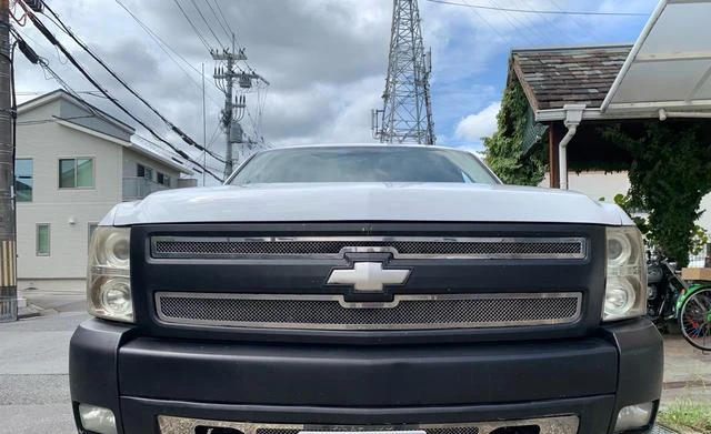 Chevrolet SILVERADO 1500 3