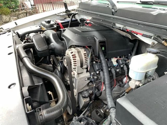 Chevrolet SILVERADO 1500 41