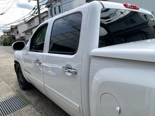 Chevrolet SILVERADO 1500 10