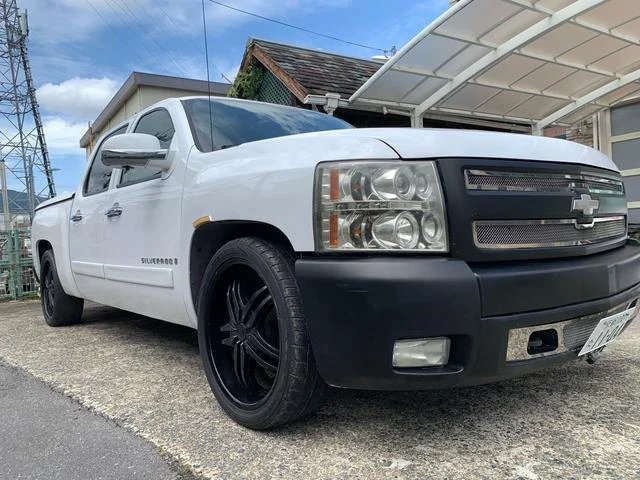 Chevrolet SILVERADO 1500 42