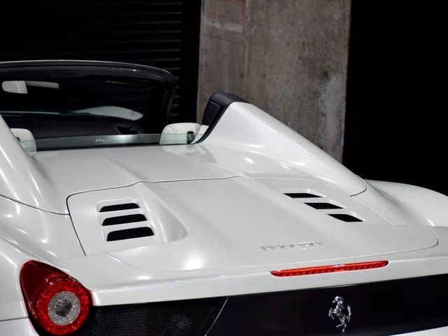 Ferrari 458 40