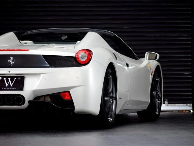 Ferrari 458 44