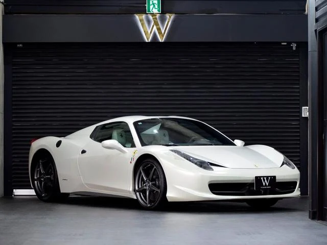 Ferrari 458 9