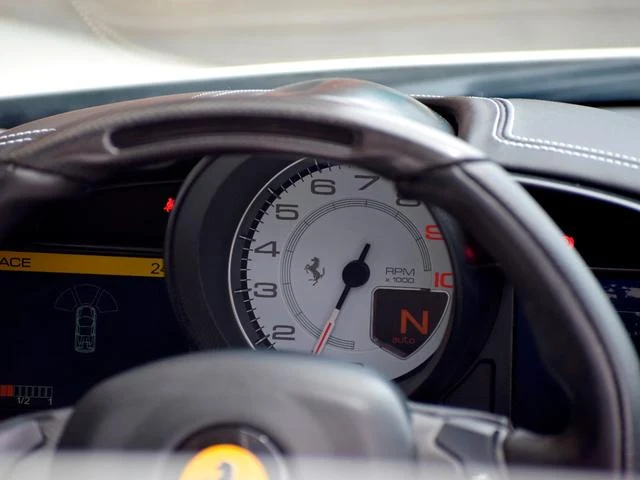 Ferrari 458 58