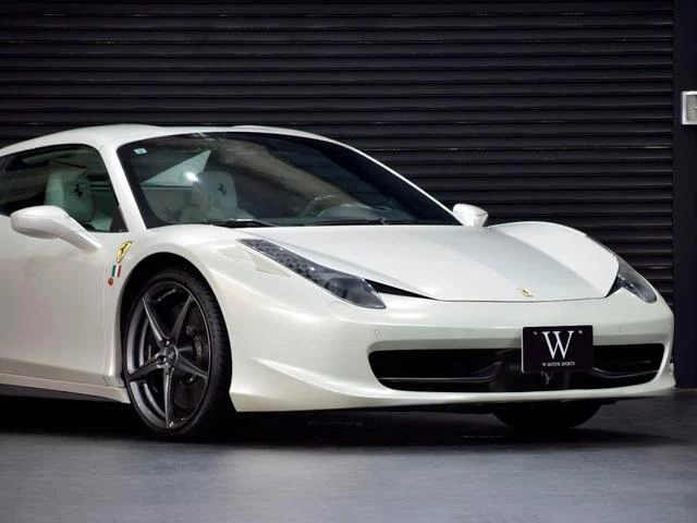 Ferrari 458 10