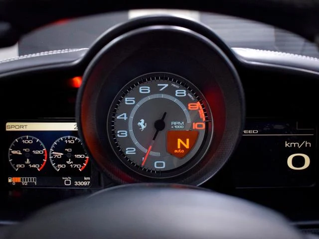 Ferrari 458 57