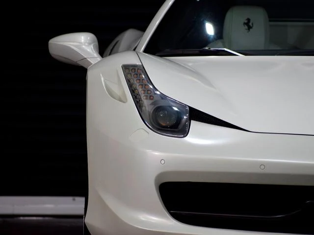 Ferrari 458 7