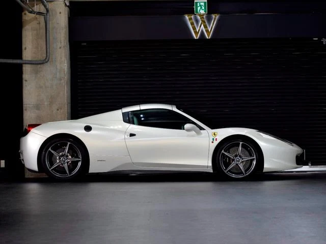 Ferrari 458 22