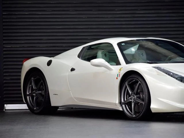 Ferrari 458 11