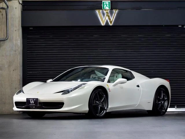 Ferrari 458 5