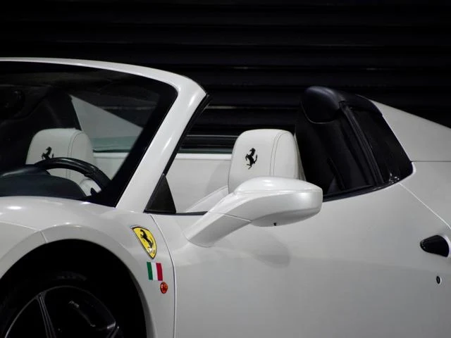 Ferrari 458 4
