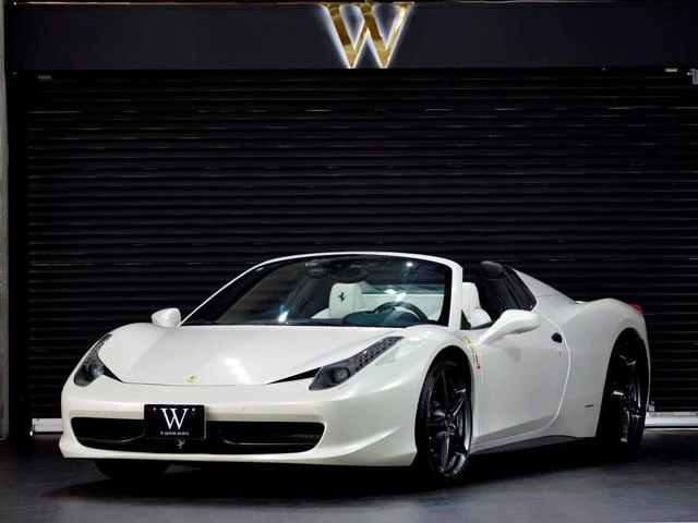 Ferrari 458