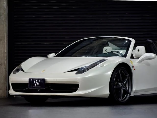 Ferrari 458 2