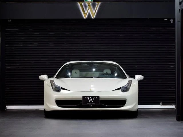 Ferrari 458 6