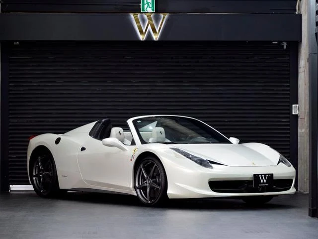 Ferrari 458 12