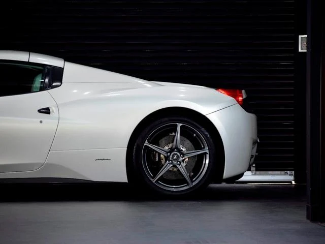 Ferrari 458 25