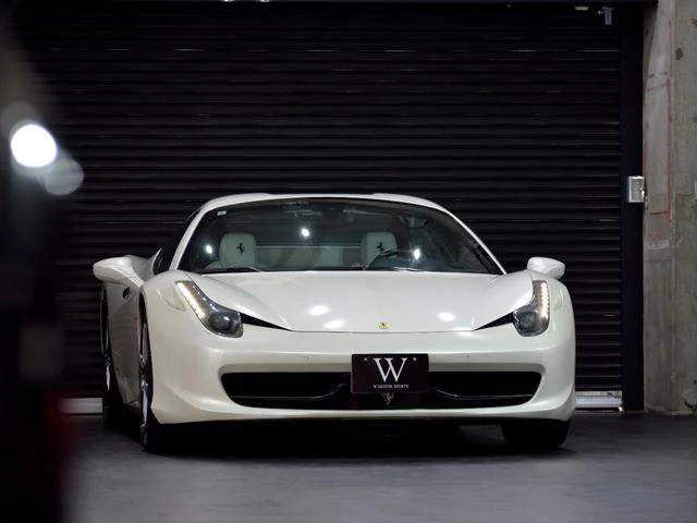 Ferrari 458 8