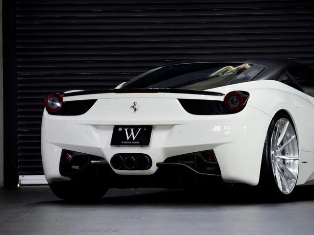 Ferrari 458 42