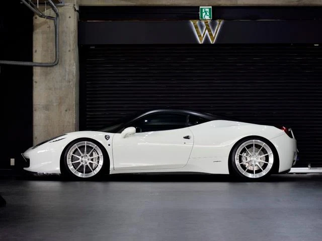 Ferrari 458 28