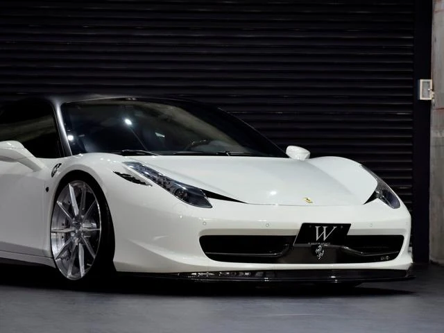 Ferrari 458 14