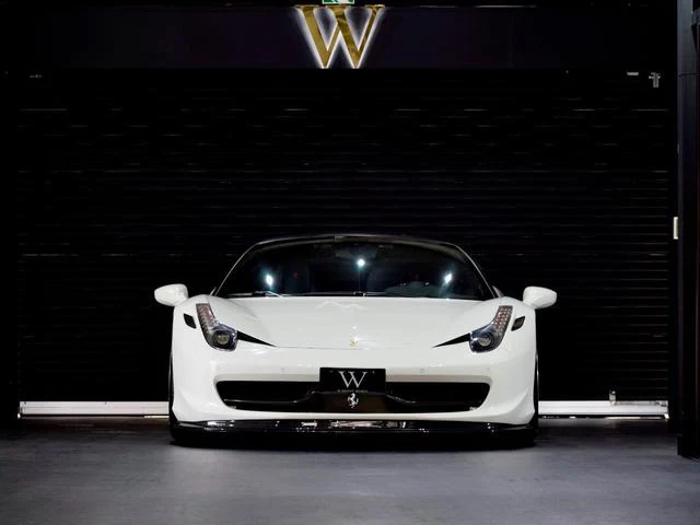 Ferrari 458 78