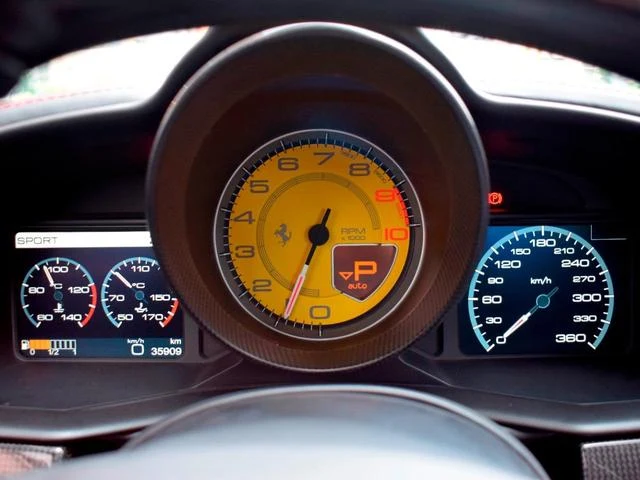 Ferrari 458 55