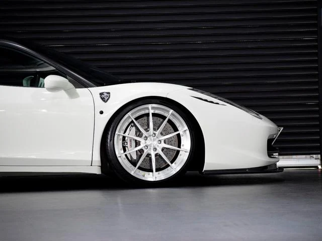 Ferrari 458 21