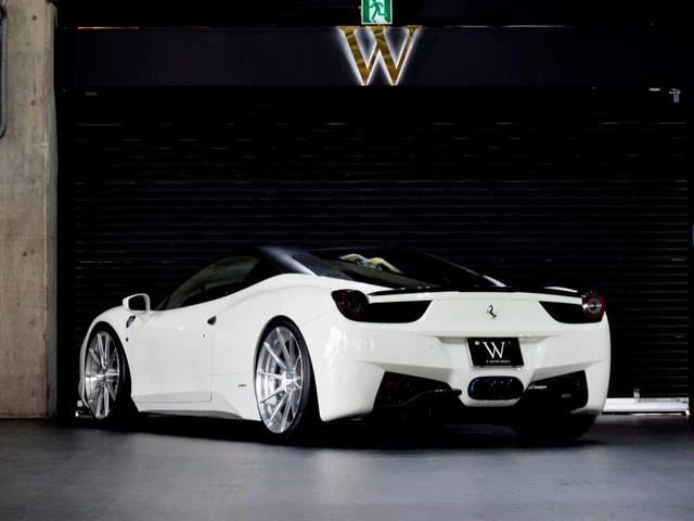 Ferrari 458 34