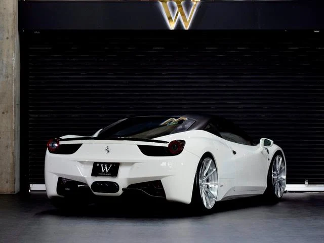 Ferrari 458 41