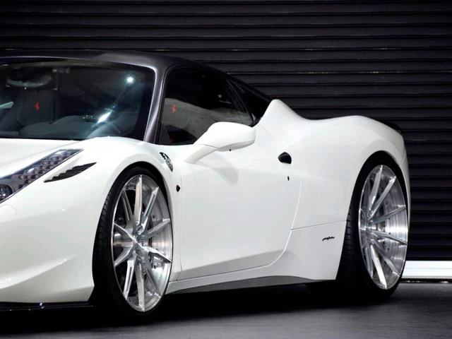 Ferrari 458 3