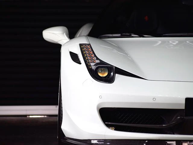 Ferrari 458 9