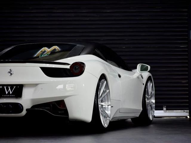 Ferrari 458 43