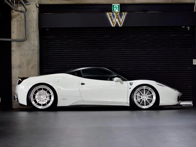 Ferrari 458 19