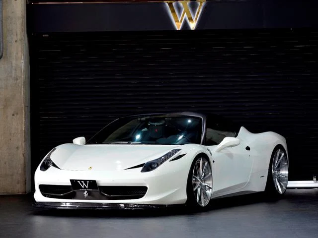 Ferrari 458