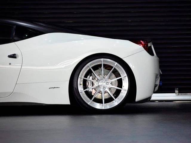 Ferrari 458 30
