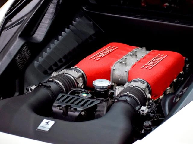 Ferrari 458 46
