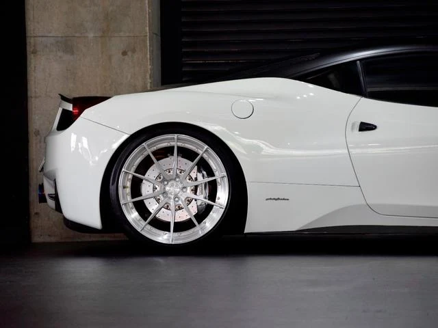 Ferrari 458 20