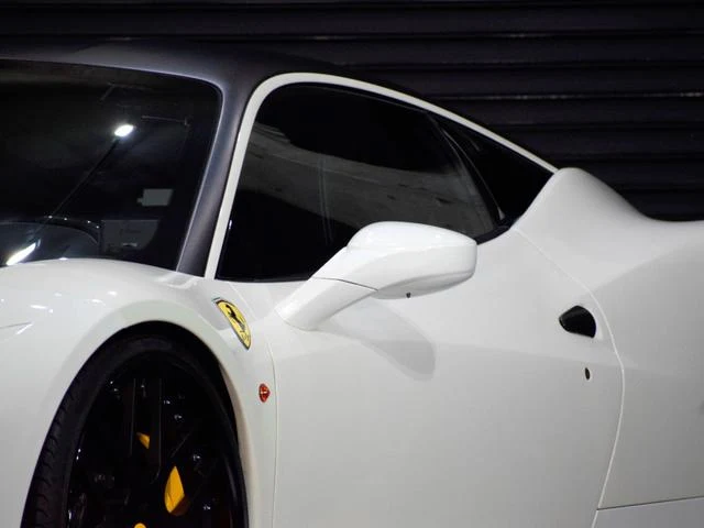 Ferrari 458 4
