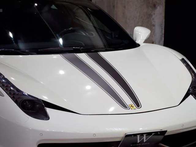Ferrari 458 9