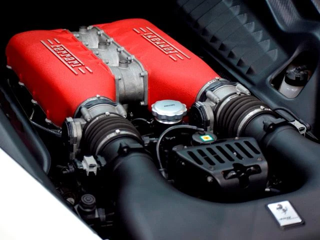 Ferrari 458 40